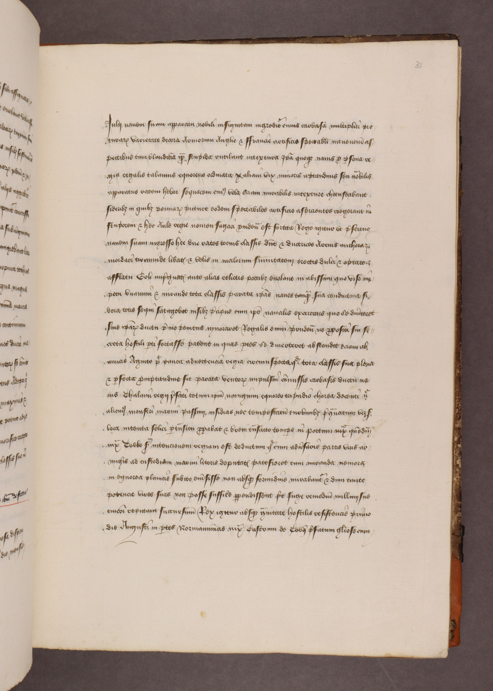Folio 31  recto